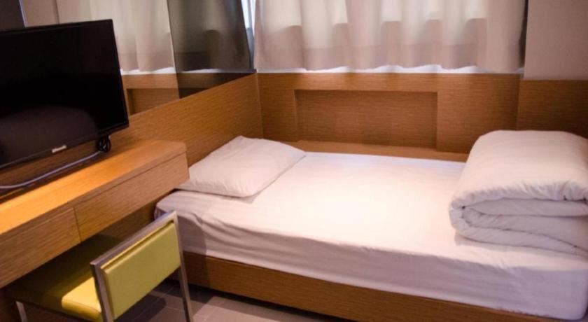 Hotel Acesite Knutsford Hongkong