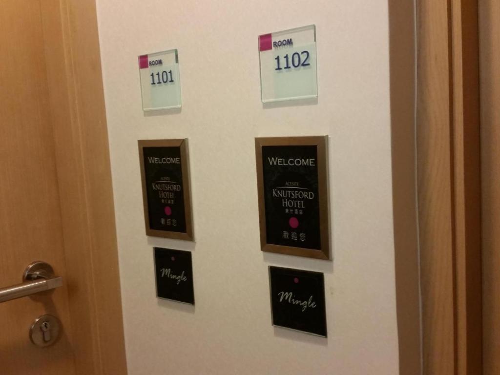 Acesite Knutsford Hotel 3*