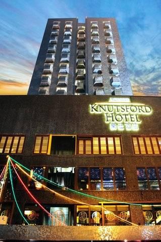 Acesite Knutsford 3* Hongkong