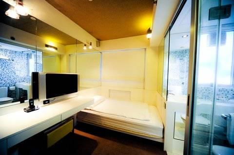 Acesite Knutsford Hotel Hongkong